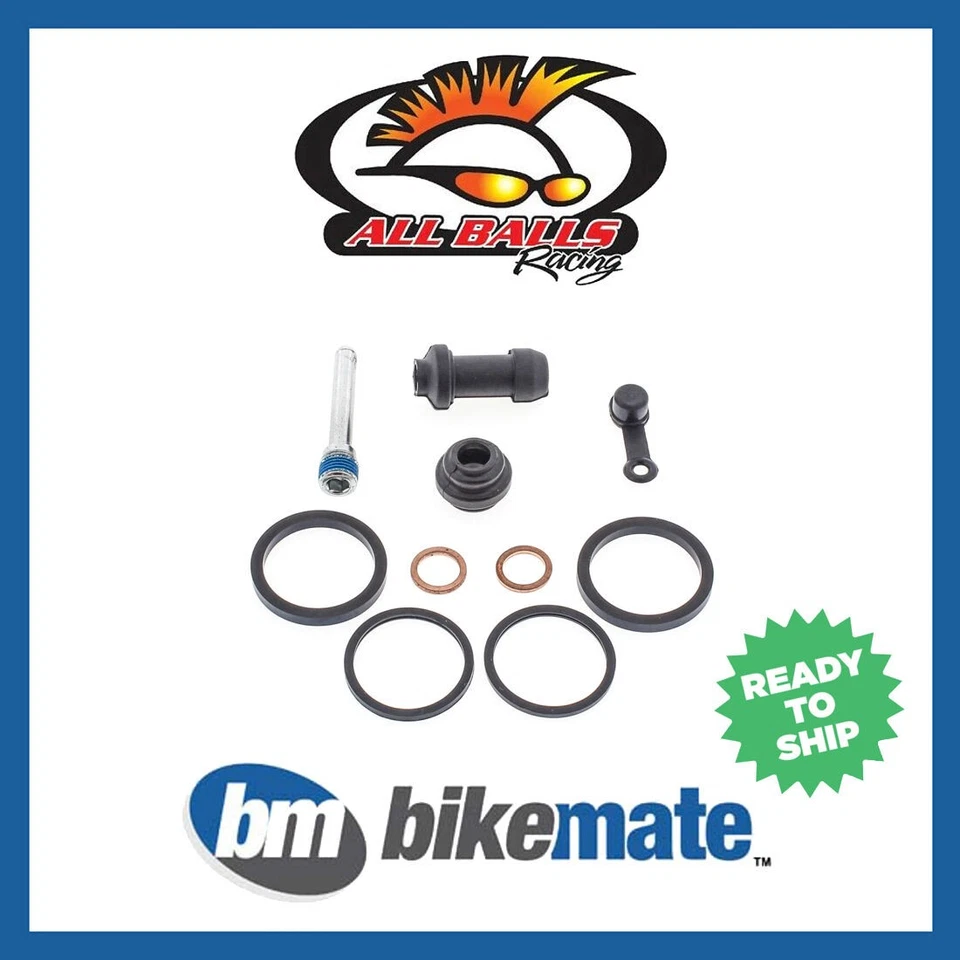 Kit de reconstrucción de pinza de freno delantera para KAWASAKI KDX 200 2003 Foto 1 de 1