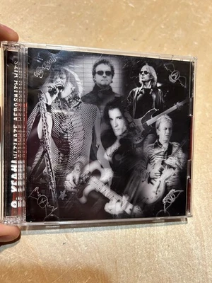 Aerosmith - O, Yeah! Ultimate Aerosmith хиты Японии издание 2-CD набор SICP 170-1 - Изображение 1 из 4