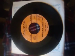 The Shells 45 Baby Oh Baby / What's In An Angel's Eyes Doowop - Picture 1 of 4