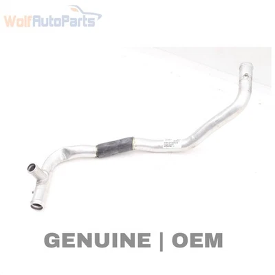 AUDI RS7 2014-2018 4,0 L - TUBO/LÍNEA refrigerante derecho 079121065CR Foto 1 de 4