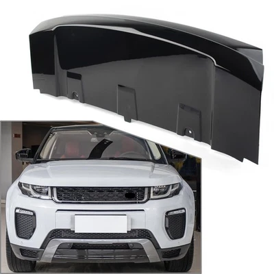 Tapicería de placa de deslizamiento de parachoques delantero para Land Rover Range Rover Evoque 2016-2018 2017 Foto 1 de 4