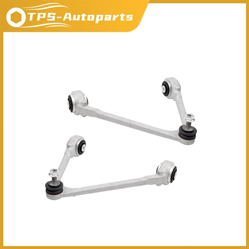 Kits de brazo de control superior delantero 2 piezas para Jaguar XJ XJL X351 C2D2474 C2D2475 Foto 1 de 4
