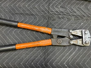 nicopress 51-C-887 Oval C Crimping Tool - Picture 1 of 4
