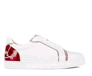 CHRISTIAN LOUBOUTIN FUN VIEIRA FLAT Size UK3 Brand New Genuine RRP£675 #222 - Picture 1 of 6