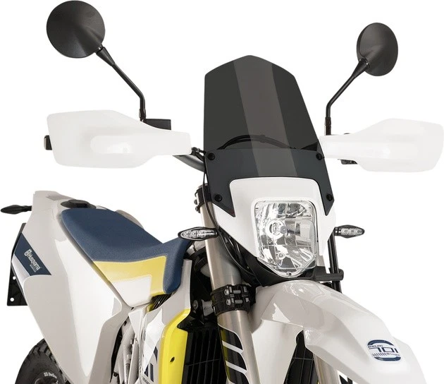 Puig Naked Sport Windscreen Dark Smoke #9867F Husqvarna 701 Enduro 2016-2019 Foto 1 de 1