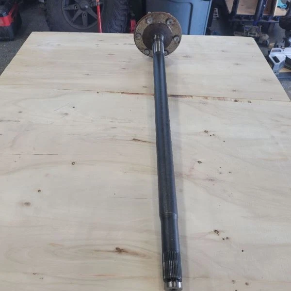 2017 CADILLAC ESCALADE REAR AXLE SHAFT OEM 22876133 75K MILES - Image 1 of 4