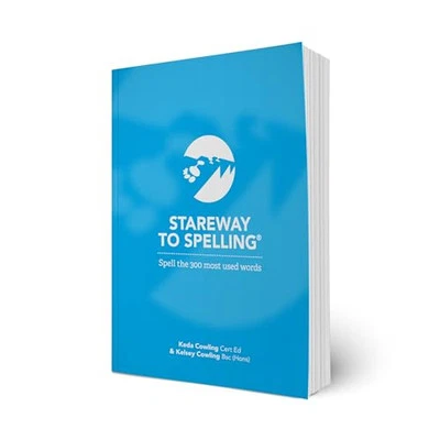Stareway to Spelling: A Manual for Reading ... by Cowley, Kelsey Gerar Paperback - Image 1 of 2