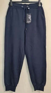 Philipp Plein Sport Jogger Navy Large 36" Waist  - Picture 1 of 6