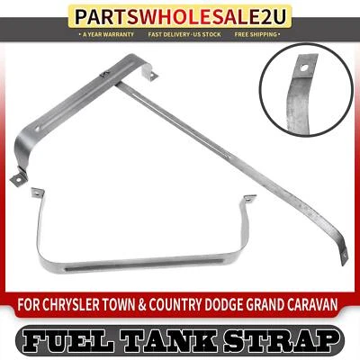 2x Correa de tanque de combustible para Chrysler Town&Country Dodge Grand Caravan 01-07 3,3 L 3,8 L Foto 1 de 4