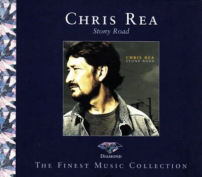 CHRIS REA - CD - STONY ROAD - The Finest Music Collection - Bild 1 von 4