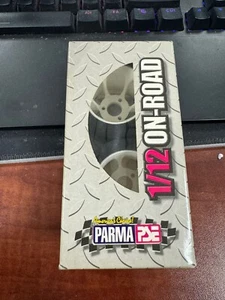 Parma 16532 1/10 On-Road Pro 38 Mounted Foam Tires - Picture 1 of 1