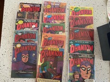 Lot20 The Phantom Comic Books 15 x issues from 1992 See photos for item numbers