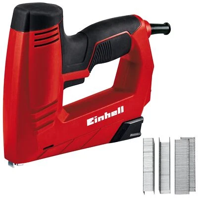Einhell Elektrotacker TC-EN 20 E OVP lädiert - Bild 1 von 4