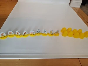 1996 Farm Families Game Replacement 9 haystacks - Picture 1 of 4