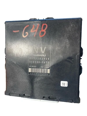 Unidad de módulo de control de transmisión Subaru Forester 2006 TCM TCU 31711-AJ920 Foto 1 de 4