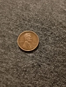1919 wheat penny error - Picture 1 of 2