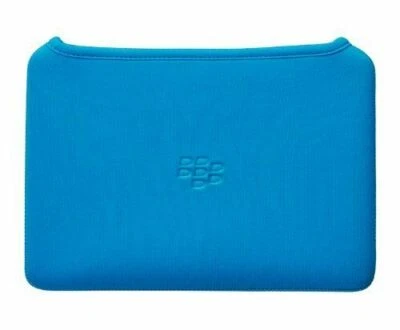 Blackberry PlayBook Neoprene Sleeve - Ultra Durable, Custom Fit - Blue  - Image 1 of 3