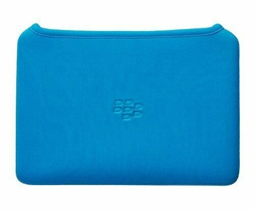Blackberry PlayBook Neoprene Sleeve - Ultra Durable, Custom Fit - Blue  - Image 1 of 3