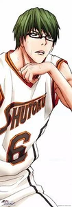 poster Kuroko no basuke Basketball Midorima Shintarou anime shutoku - Picture 1 of 1