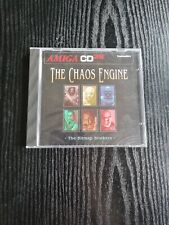The Chaos Engine Commodore Amiga CD32 New Sealed 