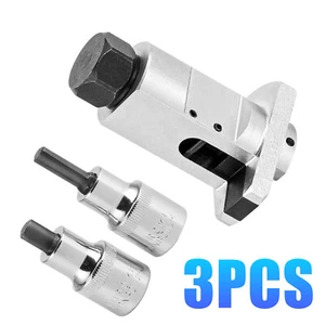 3PCS Car Hydraulic Shock Absorber Removal Tool Claw Strut Spreader Suspension - Picture 1 of 14