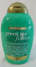 OGX Green Tea Fitness Conditioner Lightweight Hydration New Sulfate Free $0 Ship
