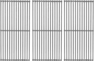 S591SC (3-Pack) 19 1/4" Stainless Steel Wire Cooking Grid Grates Replacement for - Picture 1 of 7