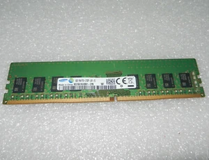 Genuine Samsung 8GB PC4-2133P NON EEC DESKTOP RAM M378A1K43BB1-CPB - Picture 1 of 2