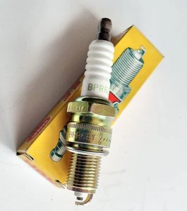 NGK BPR6EY Spark Plug 6427 Spark Plug bougie d'allumage la candela - Picture 1 of 3