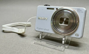 Appareil photo numérique SONY Cyber-shot DSC-WX100 : WORKS - Photo 1 sur 10