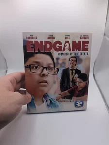 Endgame 2016 Bluray w/ Slipcover - Picture 1 of 5