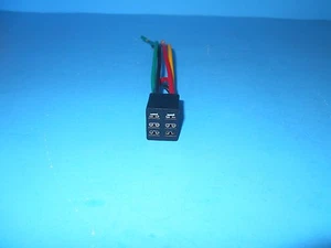 *SLIDE OUT WIRE HARNESS 6 PRONG STRAIGHT RV FREE SHIPPING - Picture 1 of 3