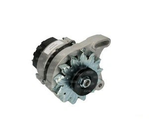 ALTERNATORE PER FIAT PANDA TIPO UNO LANCIA Y10 BENZINA MOT. FIRE LOMBARDINI - Foto 1 di 4
