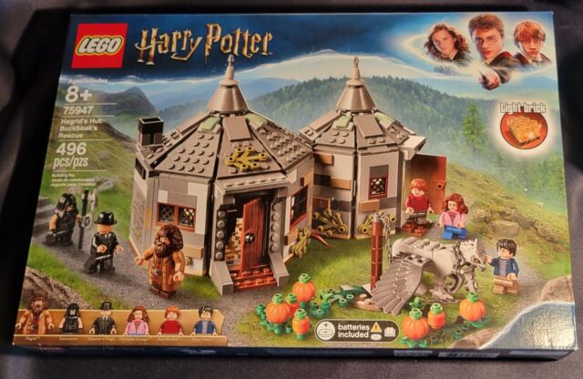 Preços baixos em O Beco Diagonal Caixa Harry Potter Lego (r) Conjuntos  Completos e Pacotes