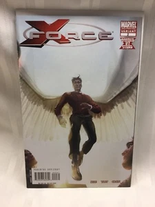 Cómic X-Force - Divided We Stand - Variante #2 - Segunda impresión - Marvel 2008 - Imagen 1 de 2