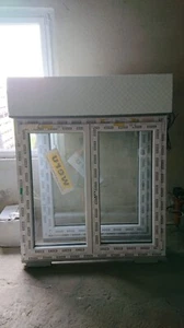 Fenster Weru CastelloPlus, Wärmeschutzverglasung Klimatherm mit Raffstores - Bild 1 von 11