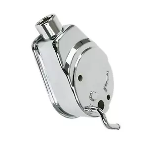 Saginaw P Series Power Steering Pump Reservoir Chrome for GM - Foto 1 di 4