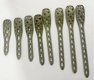 Proximal Humerus Philos Titan Schließblech 3,5 mm 8 Stück 3 bis 10 Löcher - Bild 1 von 3