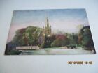 Holy Trinity Church, Stratford-On-Avon, Vintage Tuck Oilette 77A