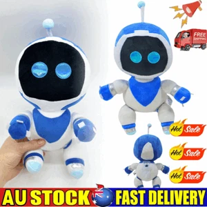 Astro Bot Plush Astro's Playroom Astro Bot Doll Play Station Soft Toys Gift EV - Picture 1 of 12