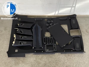 BMW X5 E53 Dachhimmel Himmel Formhimmel Verkleidung Schwarz - Bild 1 von 12