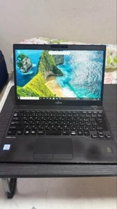Used Fujitsu LIFEBOOK U939/B Intel Core i5 8365U SSD 128GB RAM 4GB w/ AC JP - Picture 1 of 8