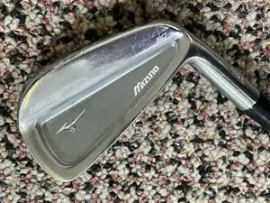 Mizuno MP-18 SC 4 Iron Project X LZ 5.5115g Regular Flex Shaft Golf Pride MCC +4 - Picture 1 of 9