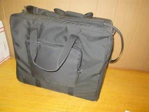 Bolso 24x21x13 Despliegue Rápido Resistente Hombro Laptop Equipo Computadora - Imagen 1 de 12