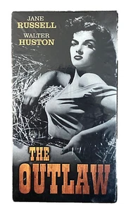 Outlaw, The (1943), VHS Movie, SBR Inc. (2000), H. Hughes x Jane Russell, SEALED - Picture 1 of 5
