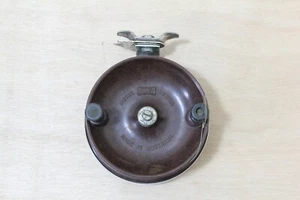 Vintage Alvey Fishing Reel Brown No. 500A , Made in Australia - Picture 1 of 5
