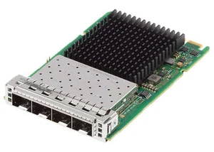 Dell Intel X710 Quad Port 10GbE SFP+ OCP 3.0 - VF81P - Picture 1 of 4