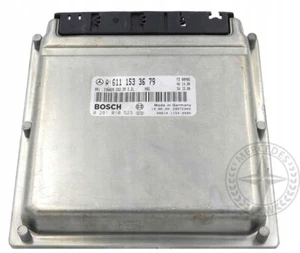 Engine control unit Mercedes-Benz Sprinter 00-06 A0275458332 A6111530979 Genuine - Picture 1 of 1