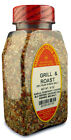 Marshalls Creek Spices Low Salt, Grill & Roast Dry Rub With Sea Salt - Kosher