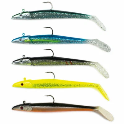 Behr Cod-Piper, 56g und 20cm Gummifisch, Meeresköder, Dorschköder - Bild 1 von 2